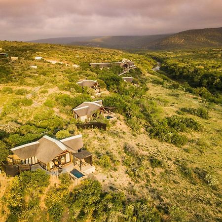 Kwandwe Private Game Reserve - Great Fish River Lodge Граъмстаун Екстериор снимка