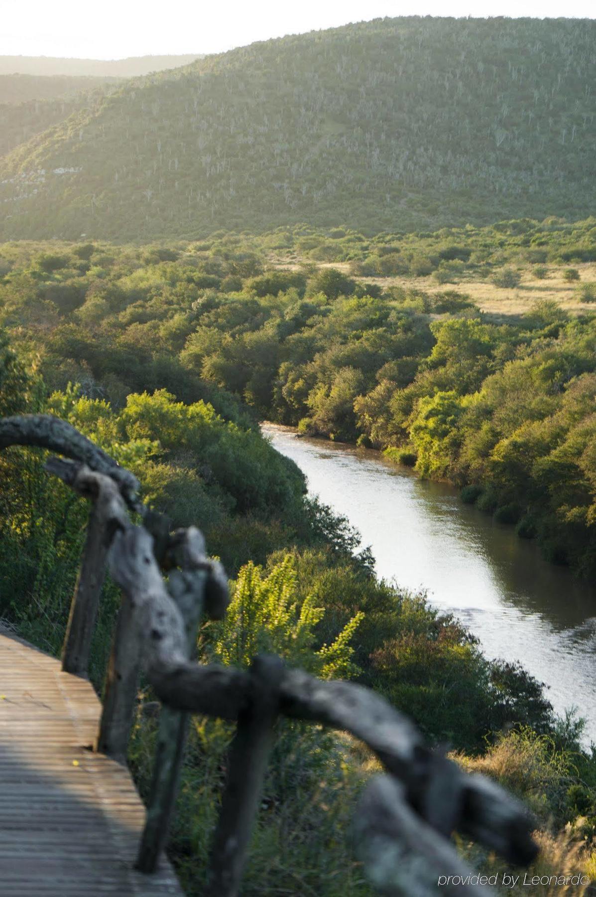 Kwandwe Private Game Reserve - Great Fish River Lodge Граъмстаун Екстериор снимка