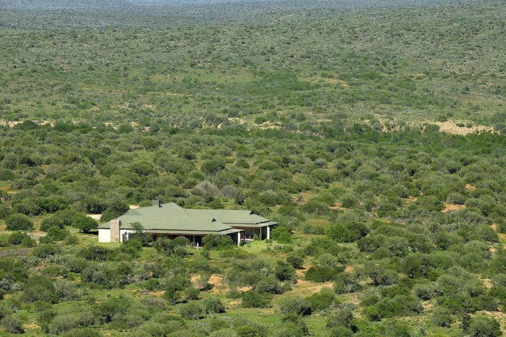 Kwandwe Private Game Reserve - Great Fish River Lodge Граъмстаун Екстериор снимка