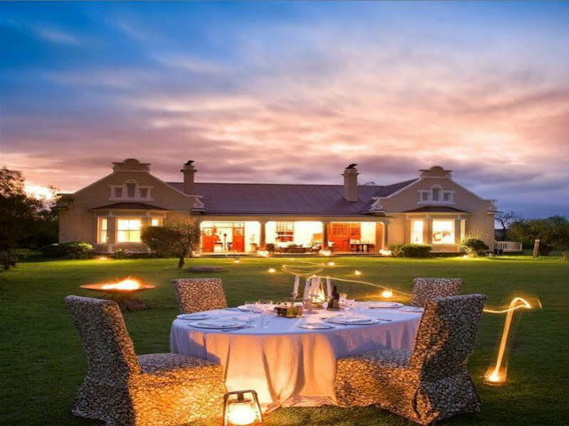 Kwandwe Private Game Reserve - Great Fish River Lodge Граъмстаун Екстериор снимка