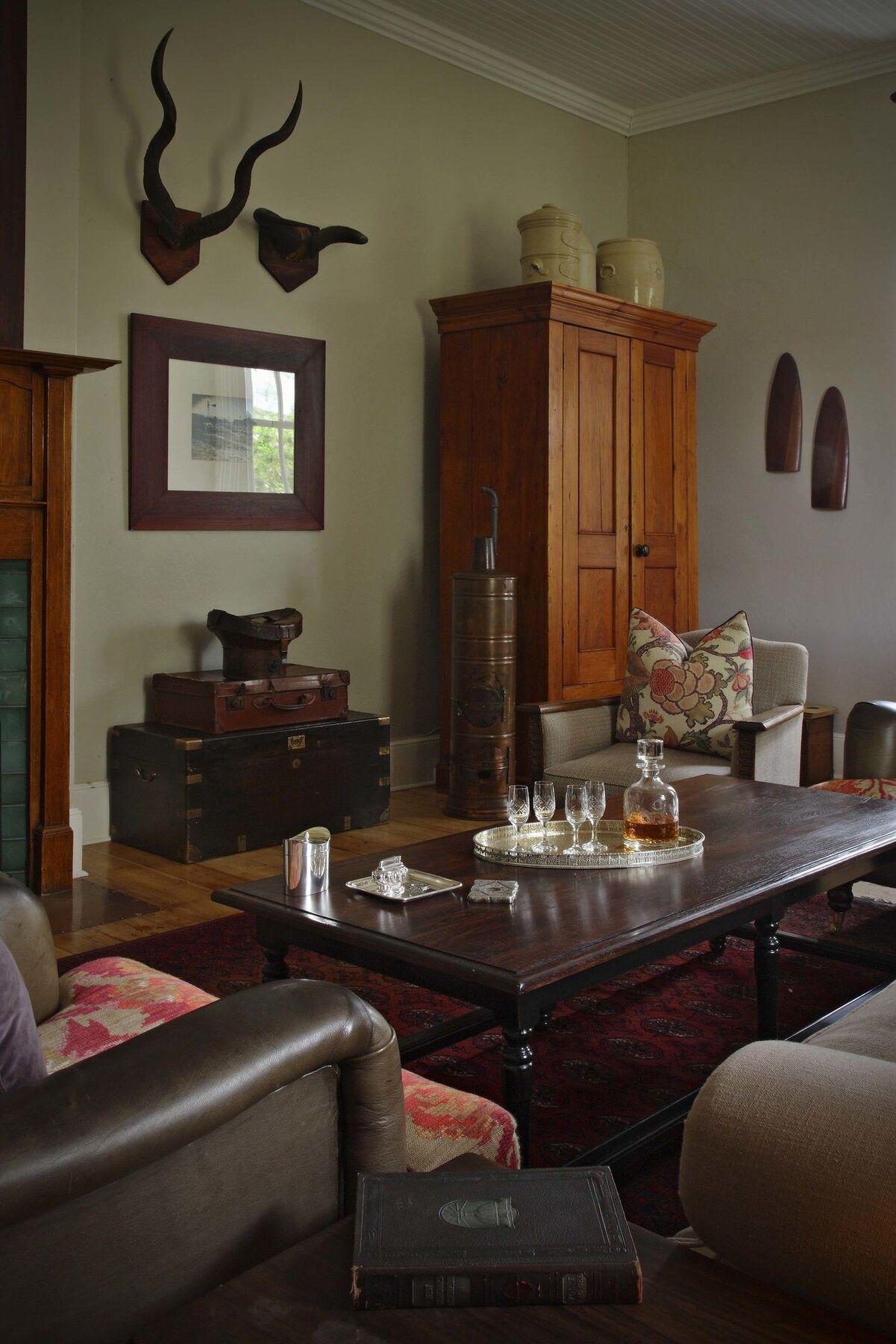 Kwandwe Private Game Reserve - Great Fish River Lodge Граъмстаун Екстериор снимка