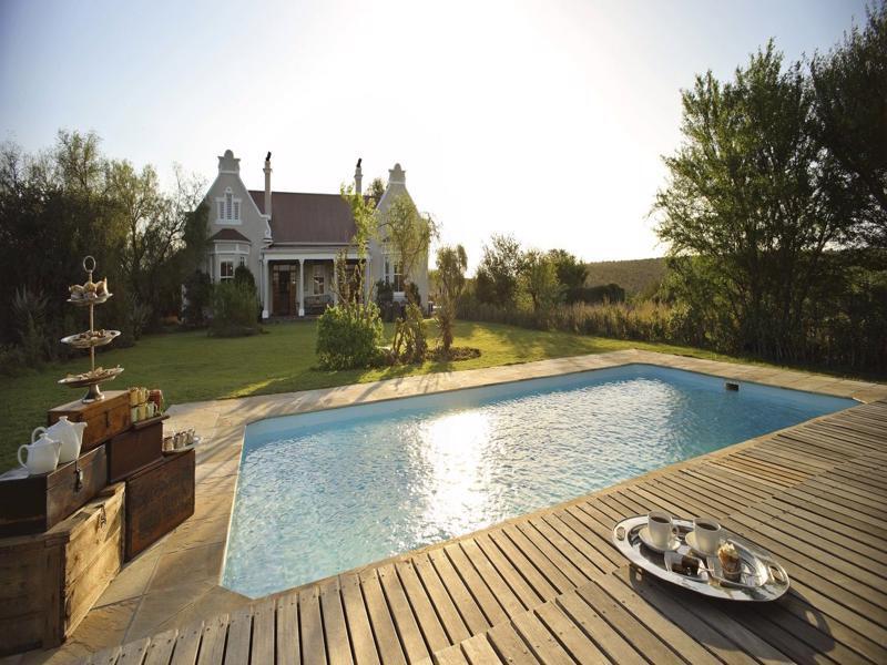 Kwandwe Private Game Reserve - Great Fish River Lodge Граъмстаун Екстериор снимка