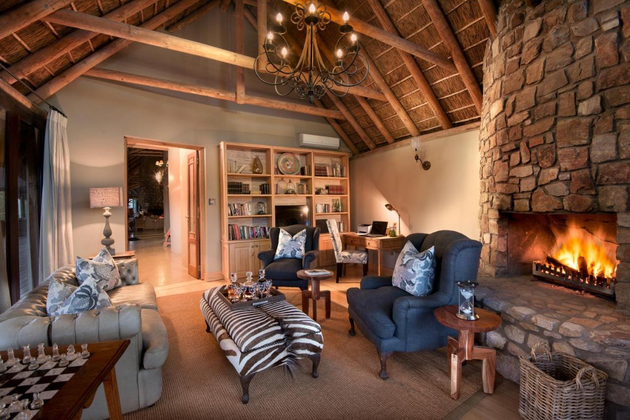 Kwandwe Private Game Reserve - Great Fish River Lodge Граъмстаун Екстериор снимка