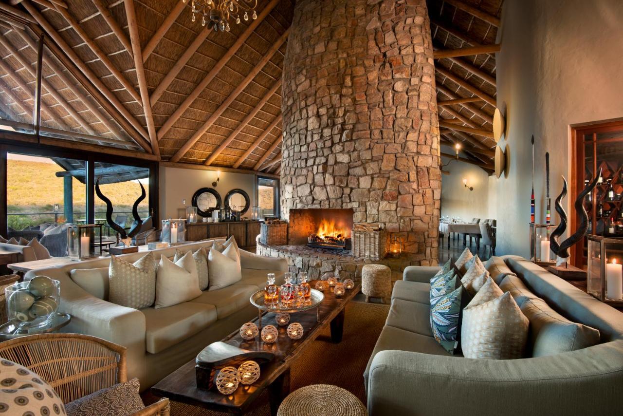 Kwandwe Private Game Reserve - Great Fish River Lodge Граъмстаун Екстериор снимка